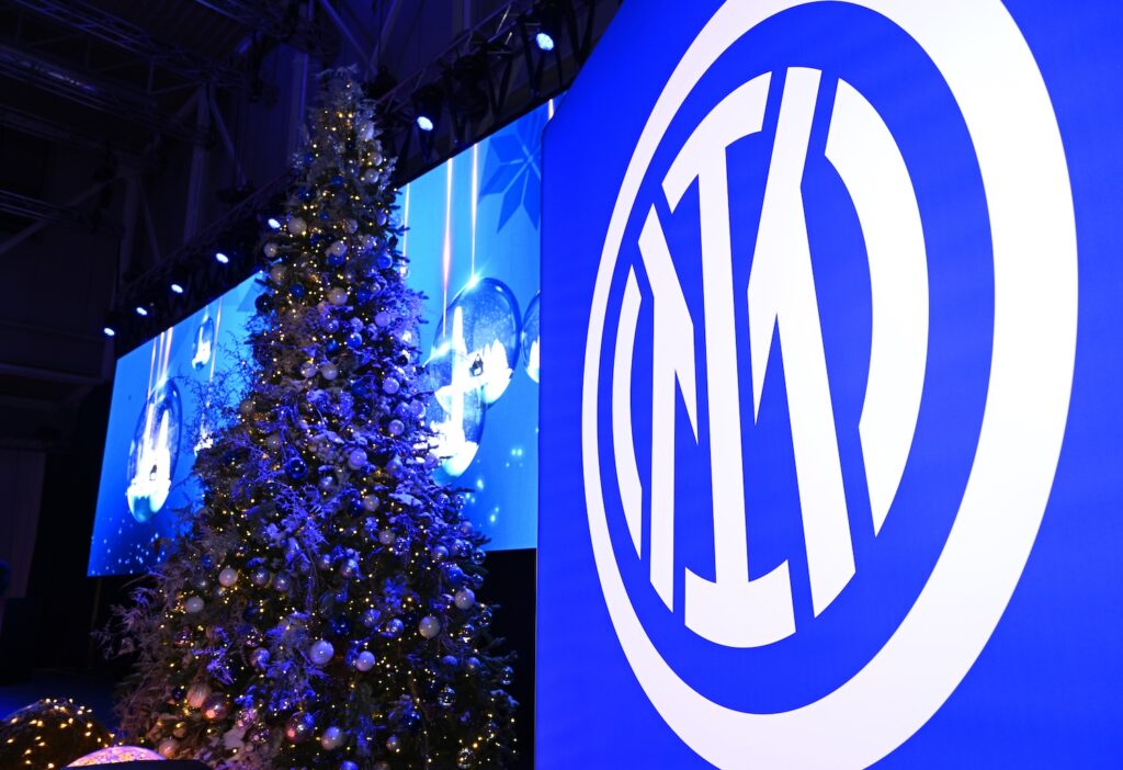 FC Internazionale Xmas Dinner