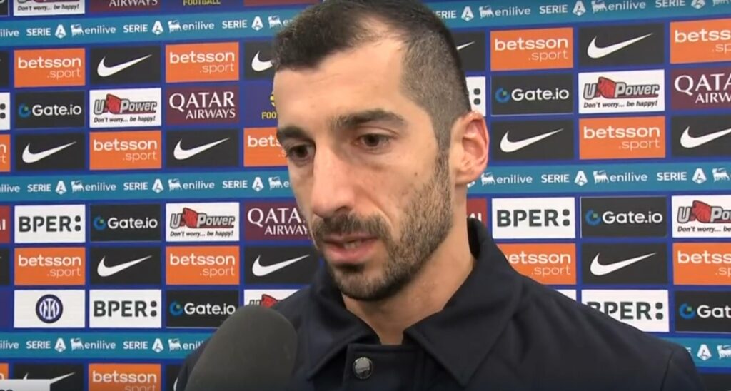 mkhitaryan