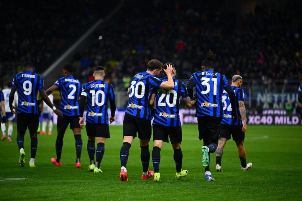 inter como