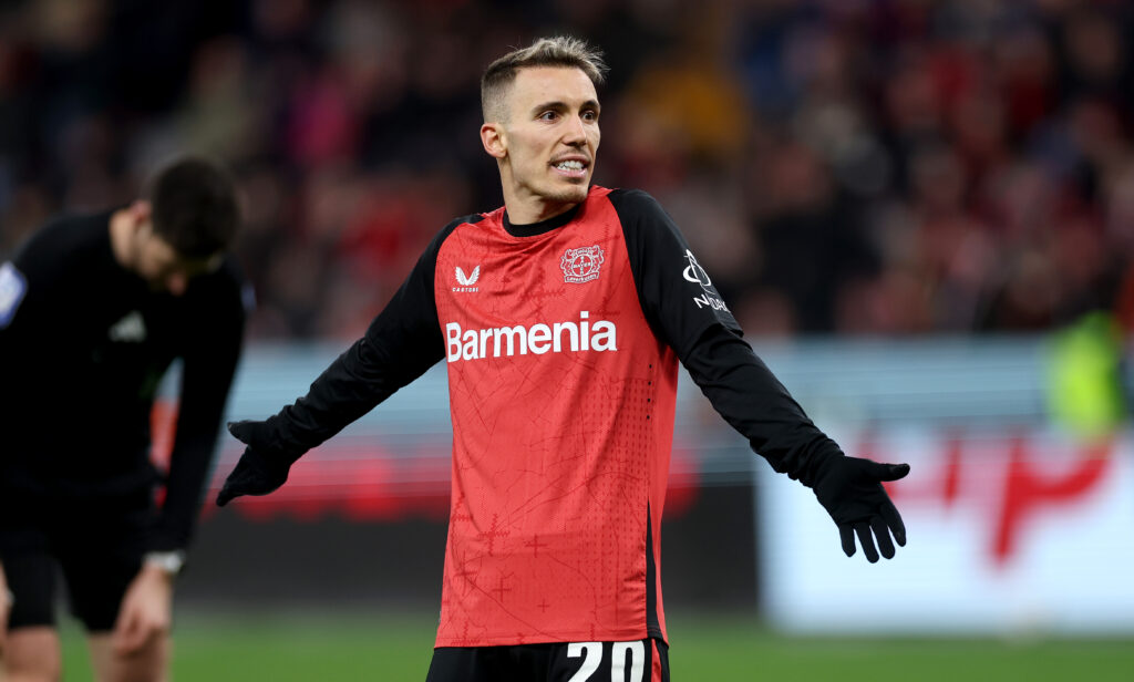 Bayer 04 Leverkusen v FC St. Pauli 1910 - Bundesliga