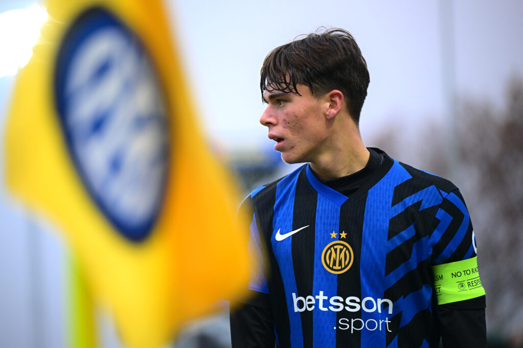 FC Internazionale Milano v RB Leipzig - UEFA Youth League 2024/25