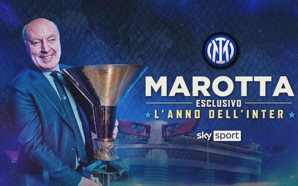 Marotta parla di Inzaghi