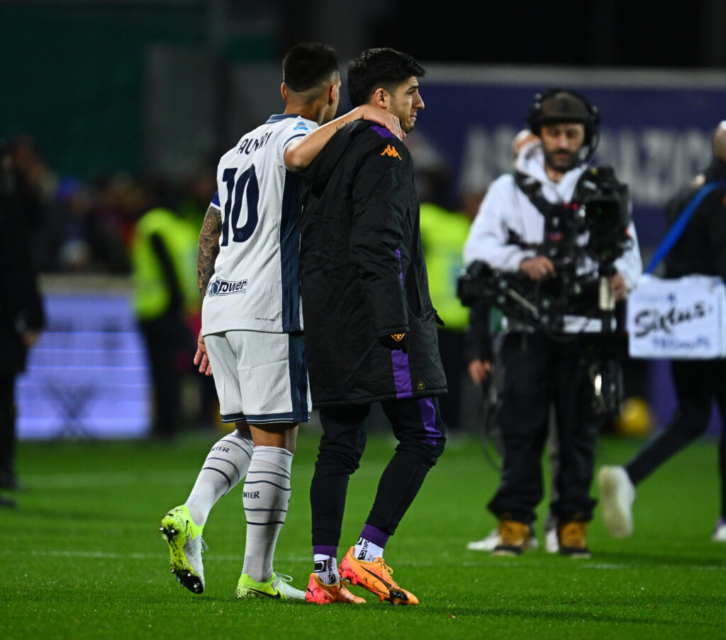 Fiorentina v FC Internazionale - Serie A