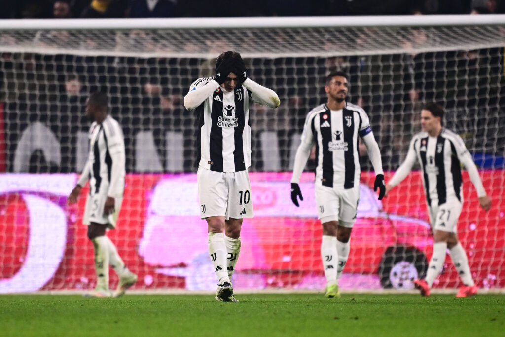 FBL-ITA-SERIEA-JUVENTUS-VENEZIA