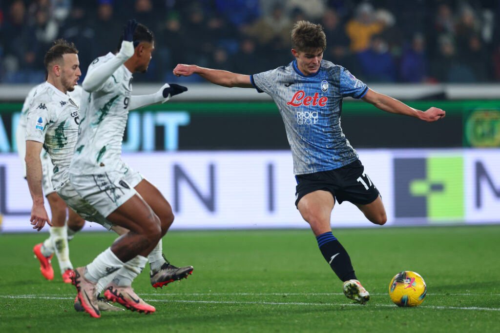 Atalanta v Empoli - Serie A