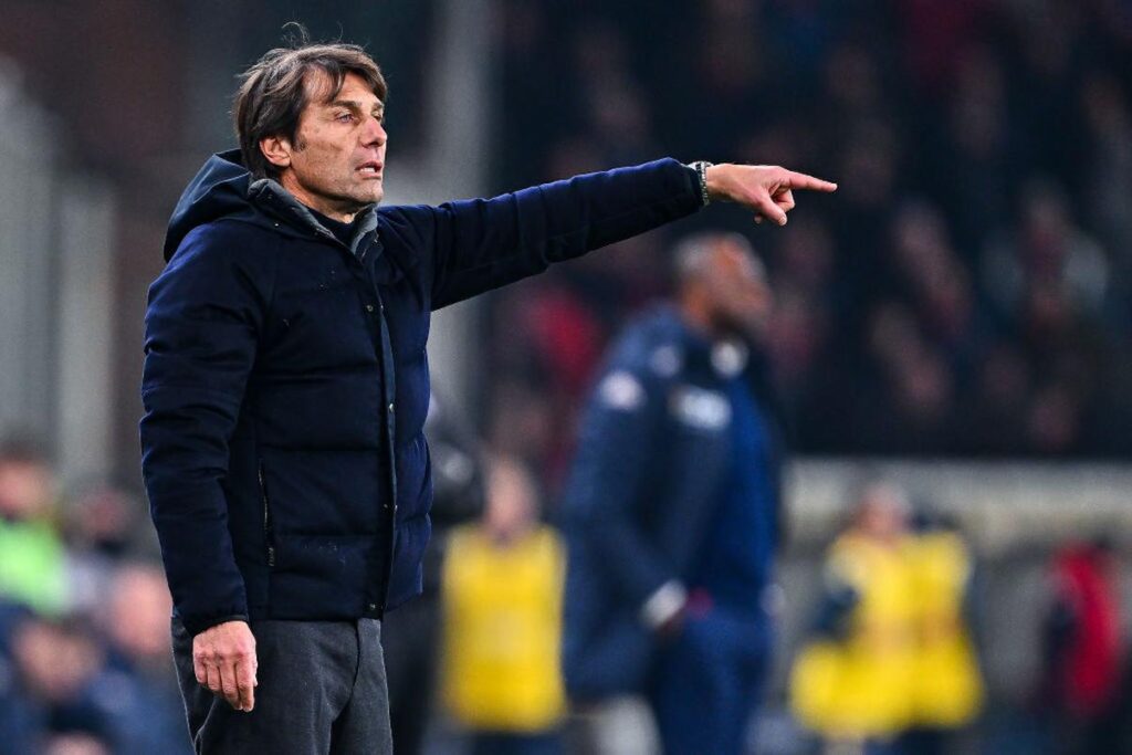 antonio conte genoa napoli