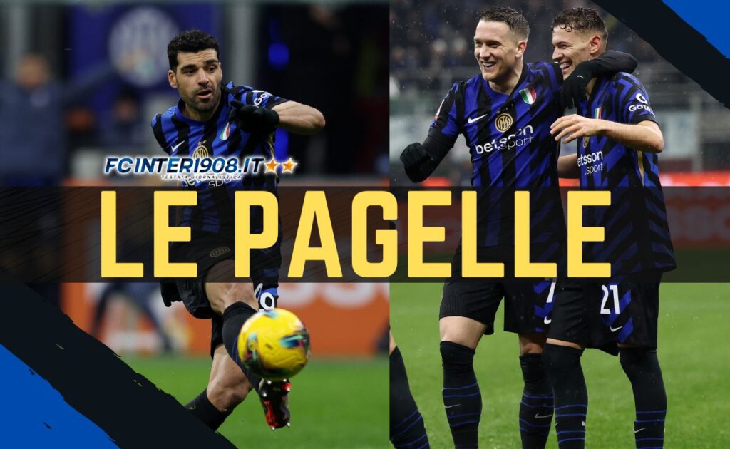 Inter-Udinese, le pagelle di Mari