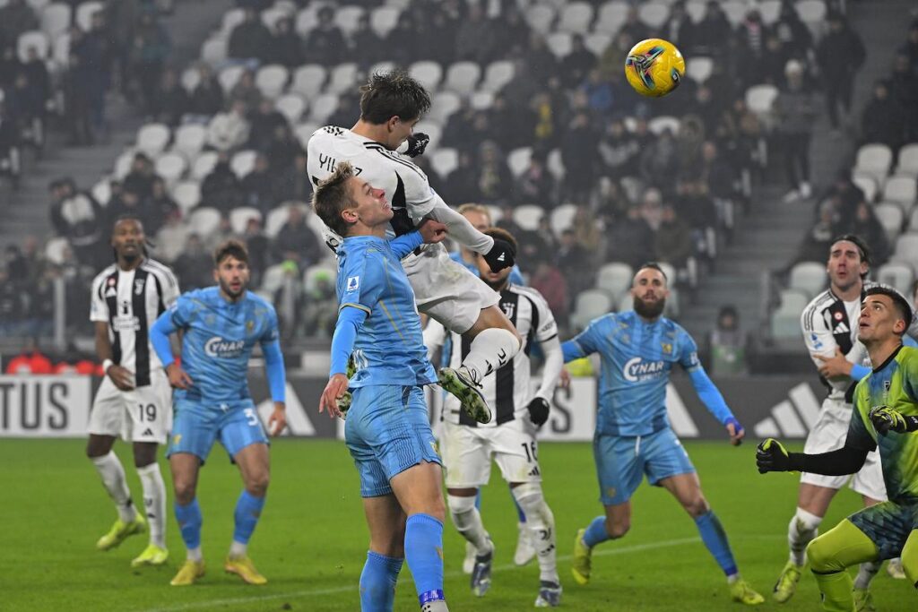 Juve-Venezia