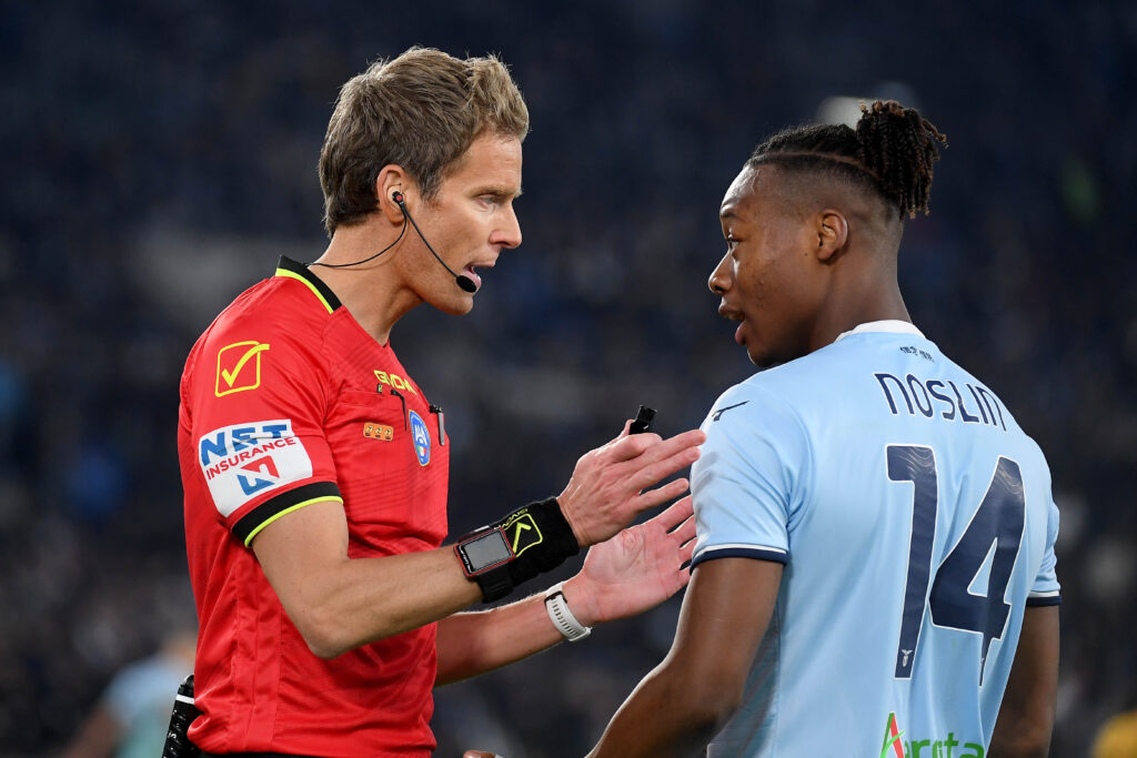 SS Lazio v FC Internazionale - Serie A