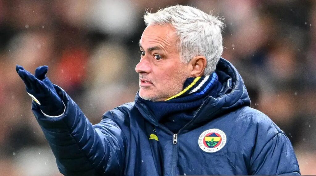 Jose Mourinho