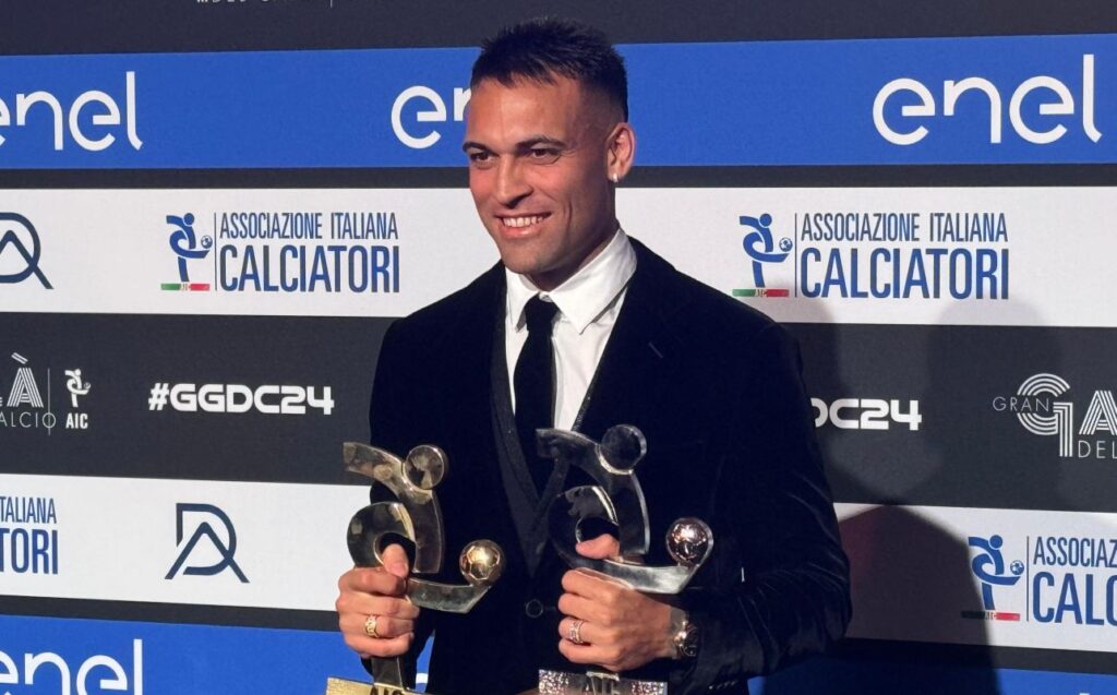 Lautaro premi