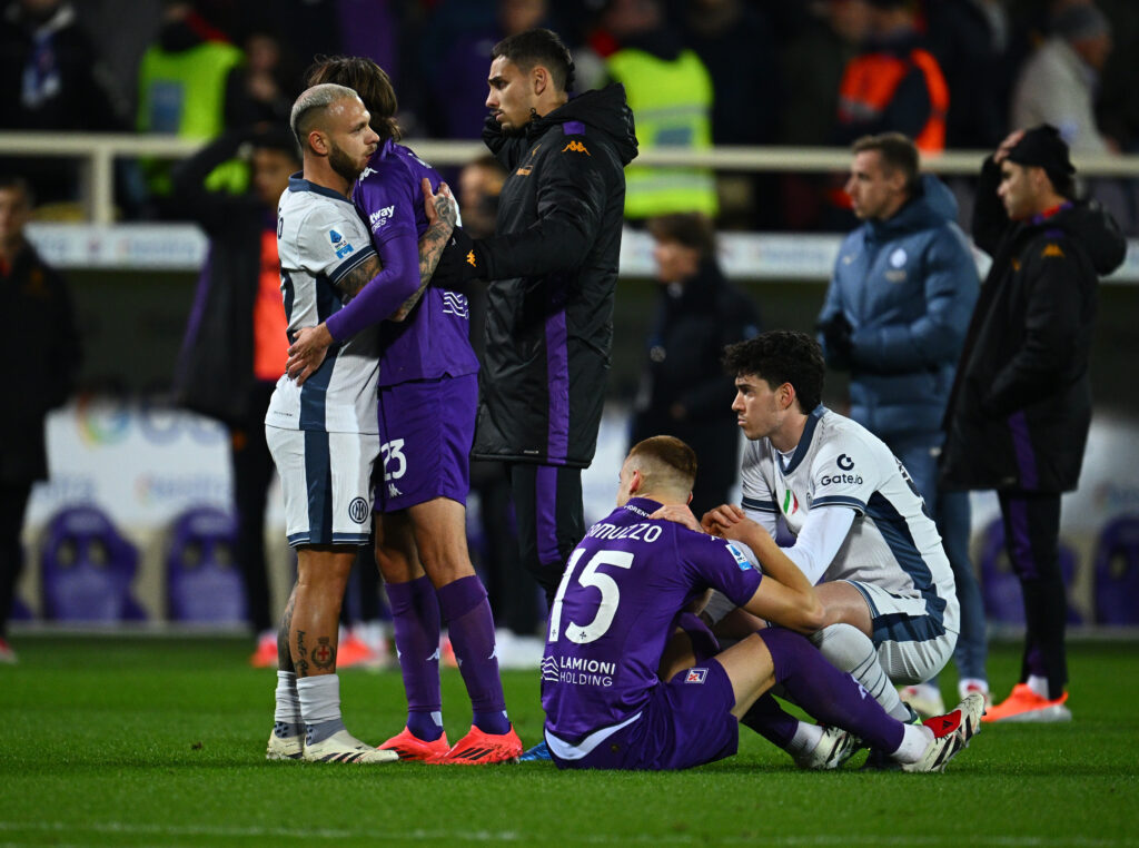 Fiorentina v FC Internazionale - Serie A