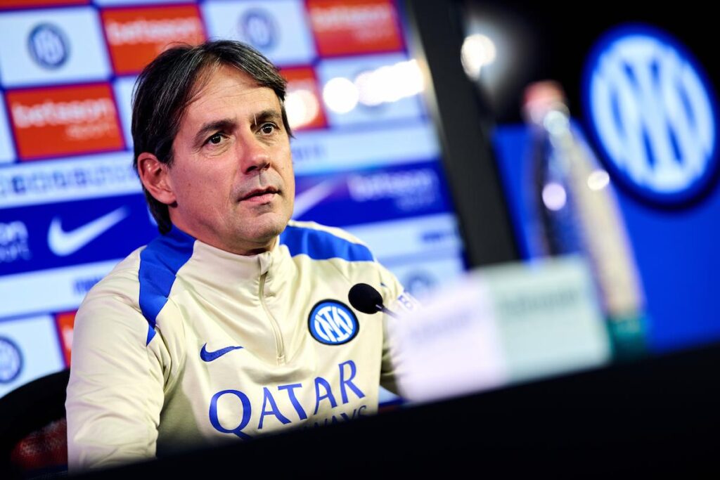 Simone Inzaghi