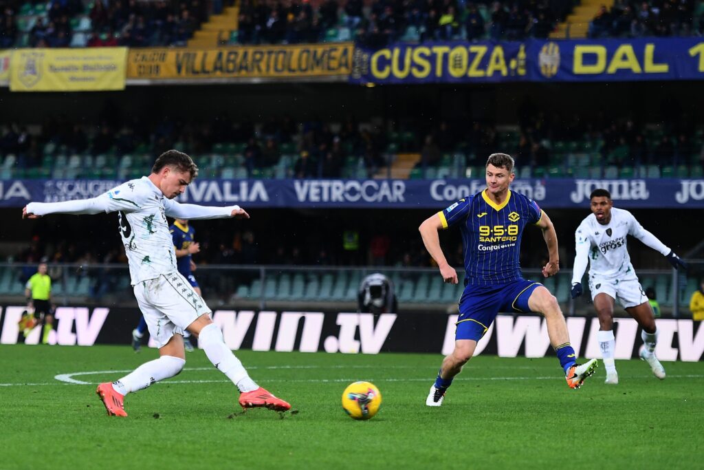 Verona v Empoli - Serie A