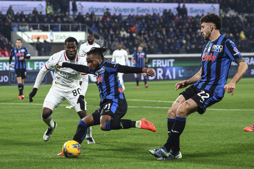 Atalanta v AC Milan - Serie A