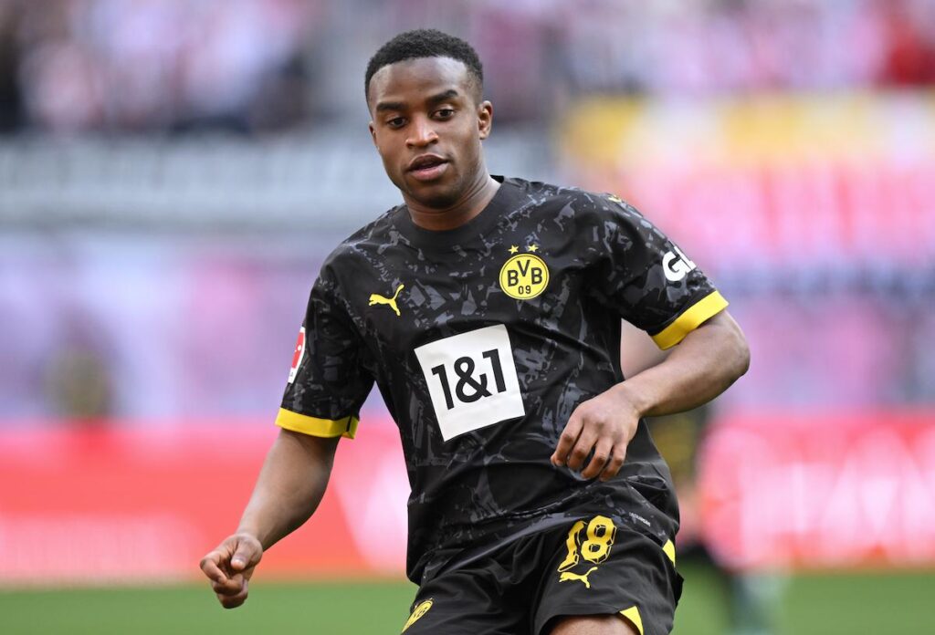 Borussia Dortmund, scoppia di nuovo il caso Moukoko