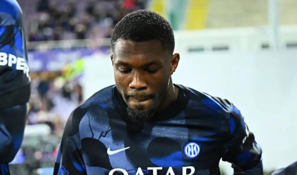 Riscaldamento Thuram