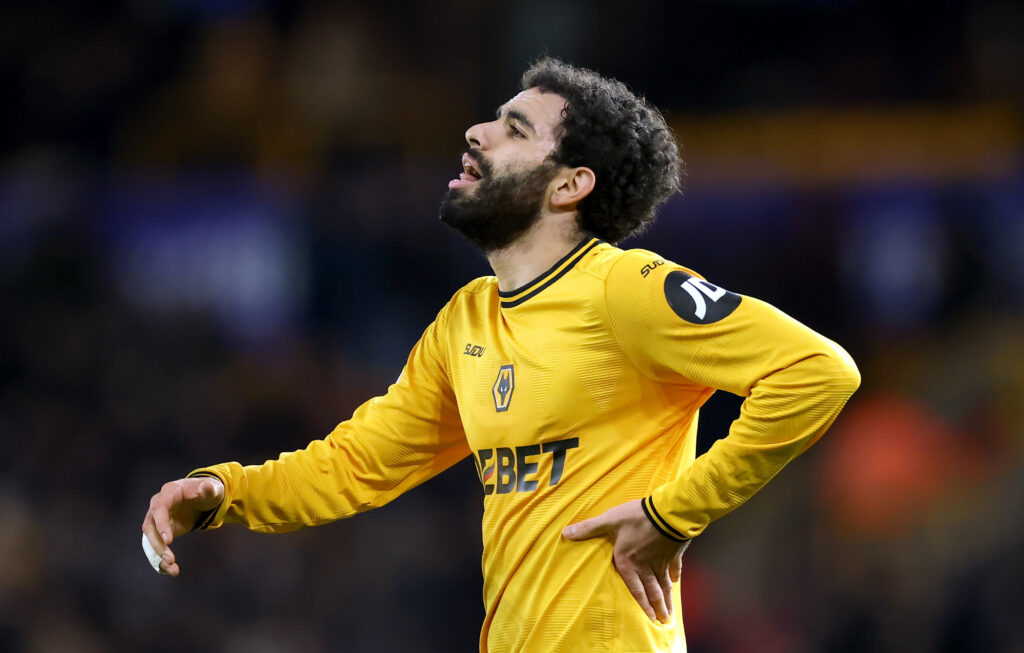Wolverhampton Wanderers FC v Ipswich Town FC - Premier League