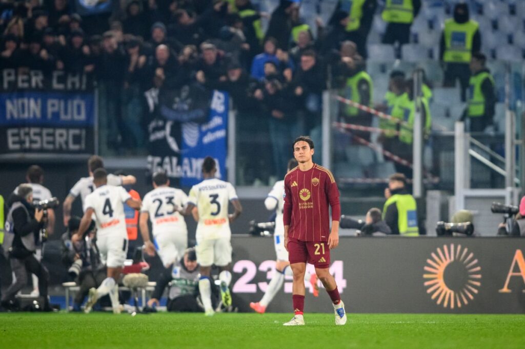 AS Roma v Atalanta - Serie A