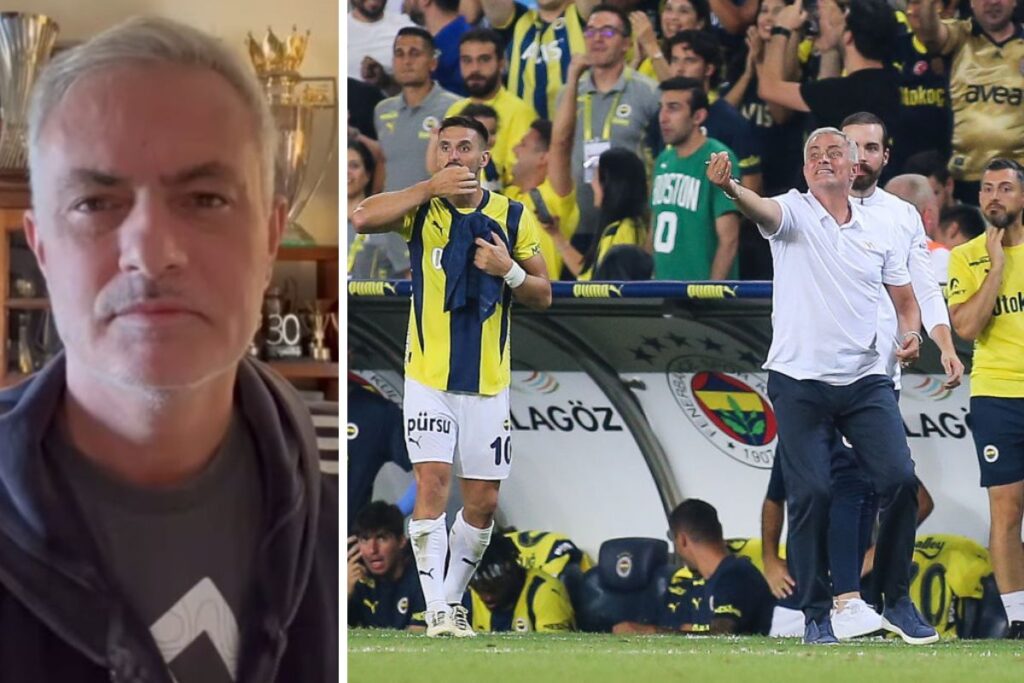 mourinho