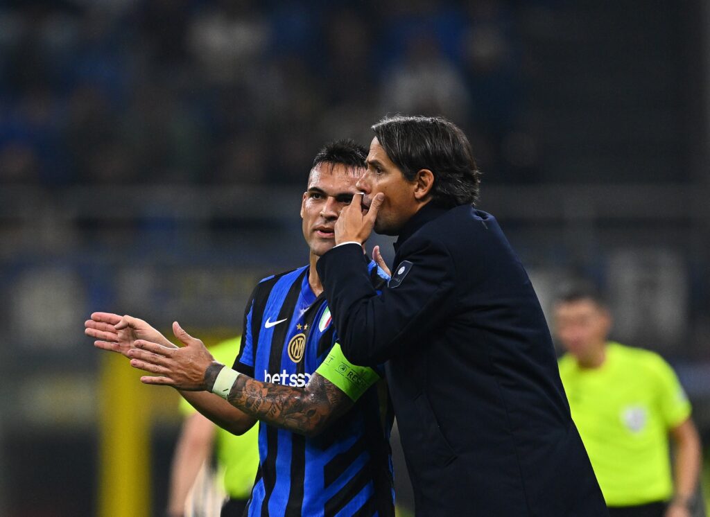 Lautaro Inzaghi