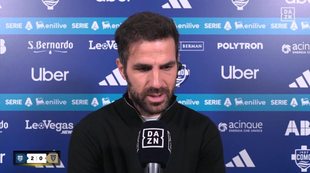Cesc fabregas