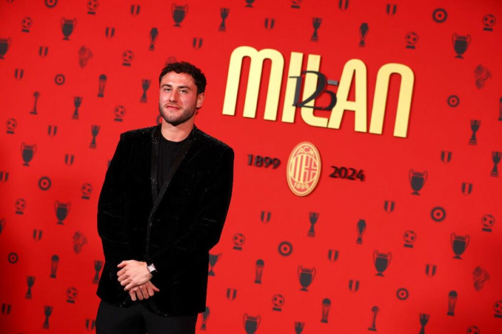 davide calabria milan