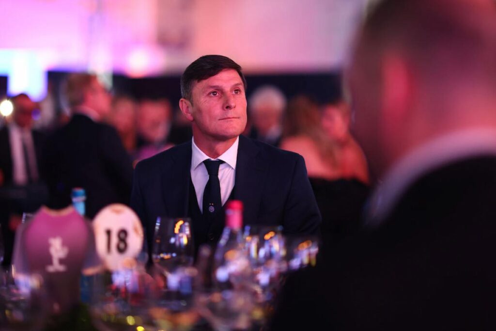 zanetti javier