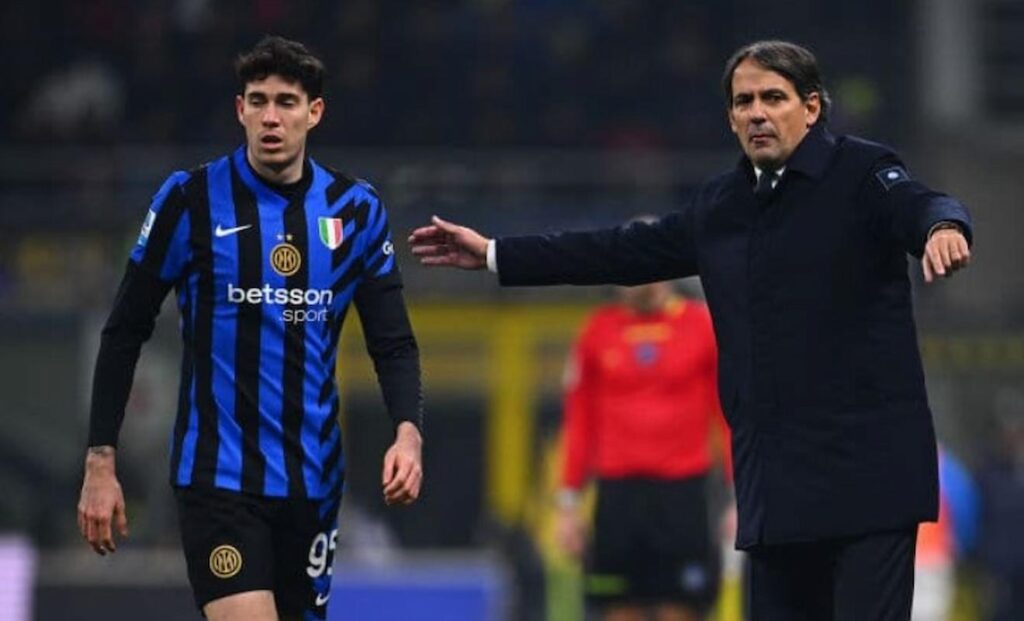 Bastoni Inter Inzaghi