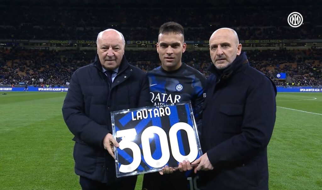Lautaro 300