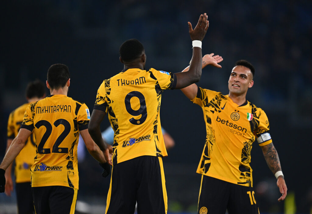 Lautaro Thuram