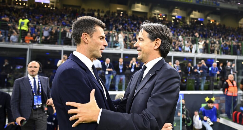 FC Internazionale v Juventus - Serie A