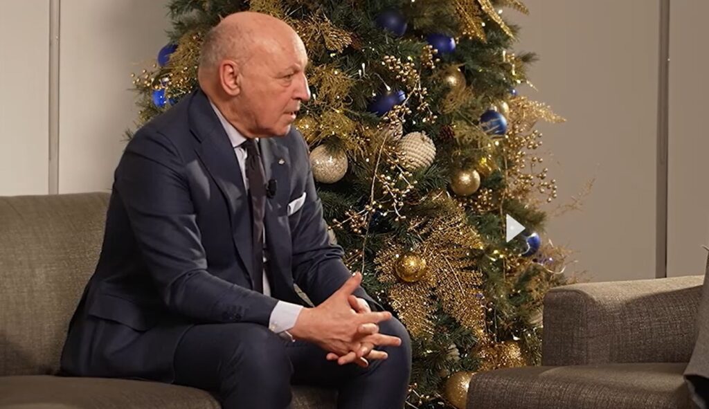 Marotta e la linea giovani