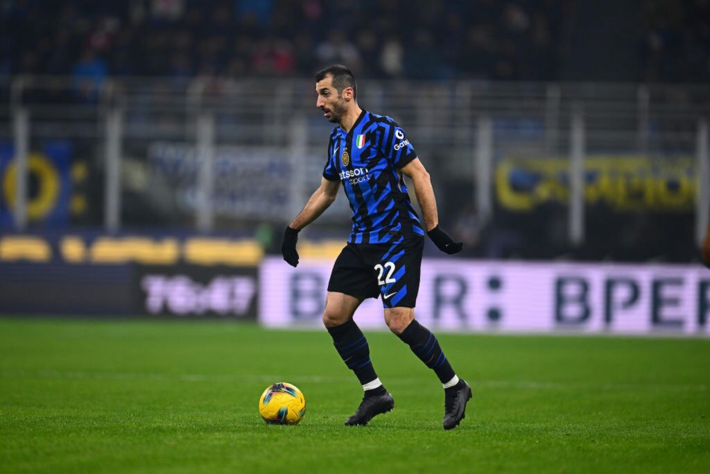 mkhitaryan