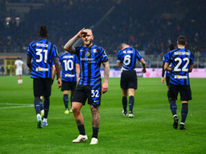 FC Internazionale v Parma - Serie A