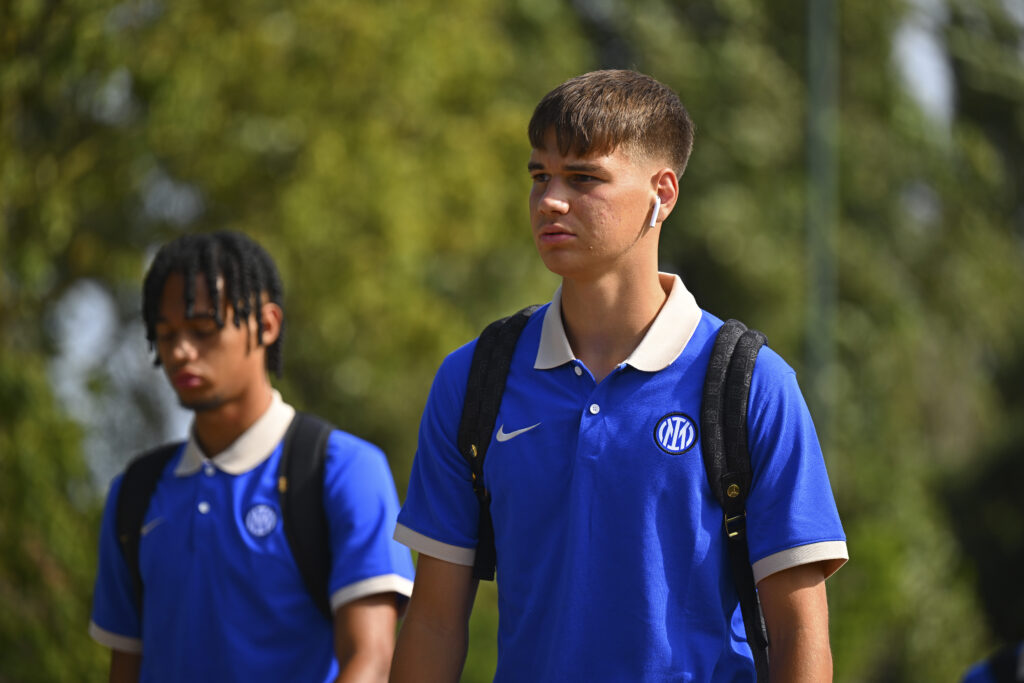 FC Internazionale U20 v Bologna U20 - Primavera 1