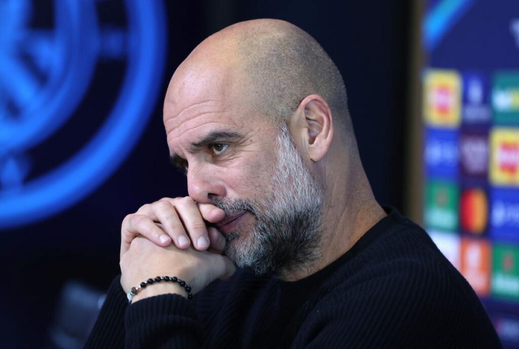 guardiola city