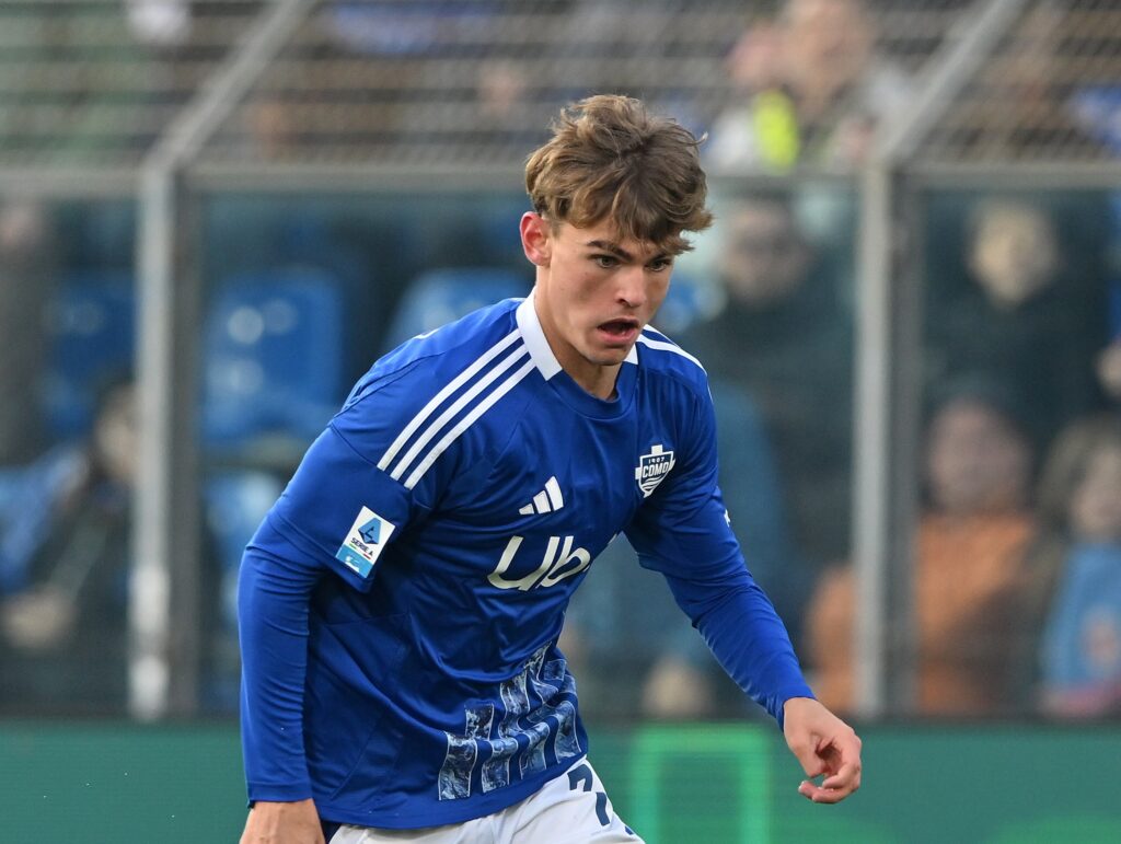 Nico Paz