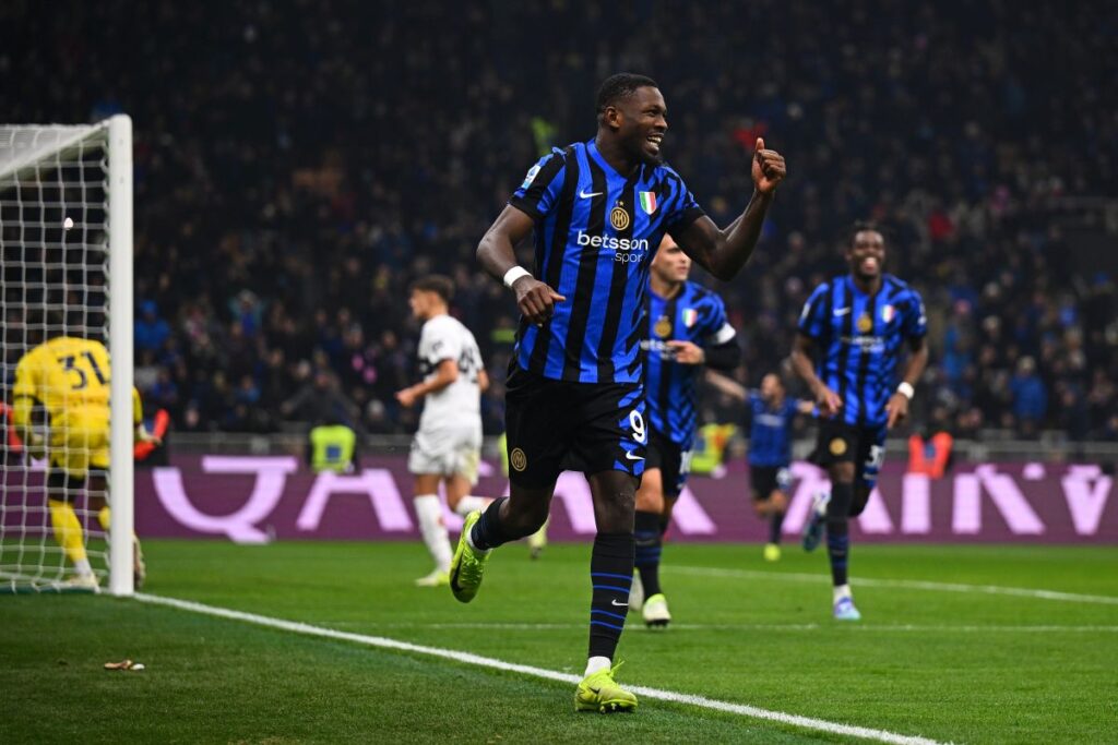 FC Internazionale v Parma - Serie A