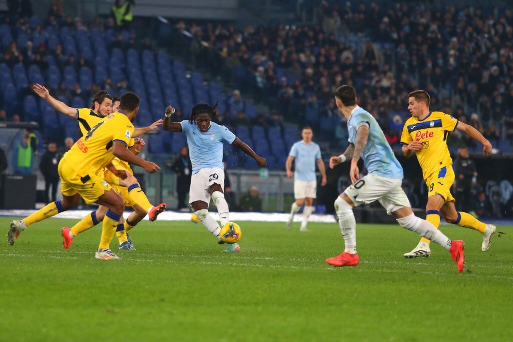 lazio atalanta