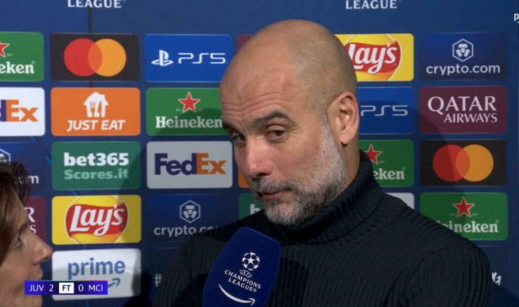 Guardiola