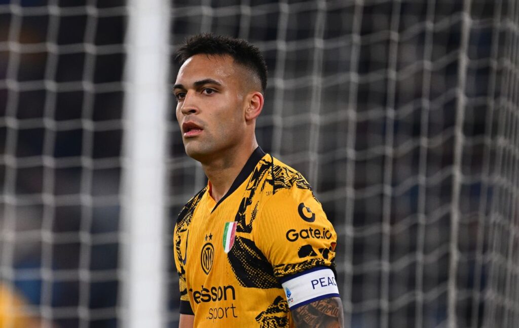 Lautaro Martinez