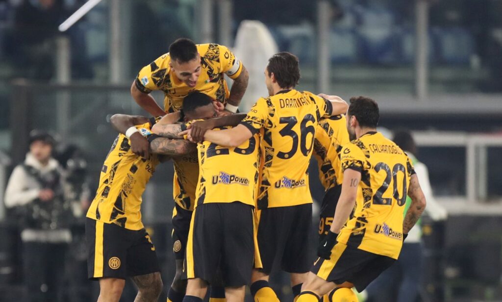 SS Lazio v FC Internazionale - Serie A