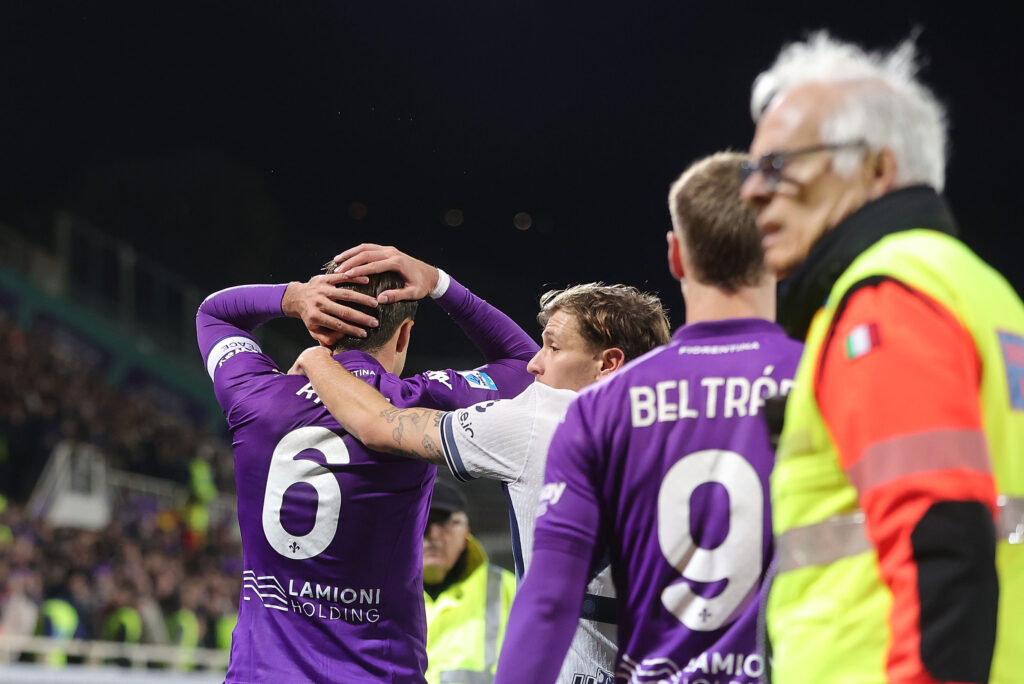 Fiorentina v FC Internazionale - Serie A