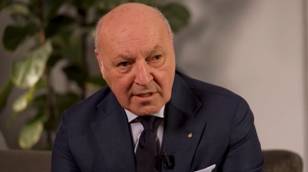 Marotta intervista