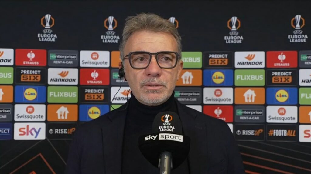 Marco Baroni Lazio