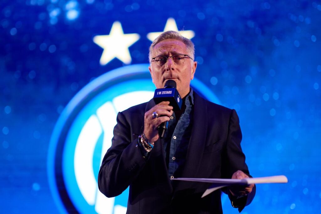 Bonolis e Berlusconi