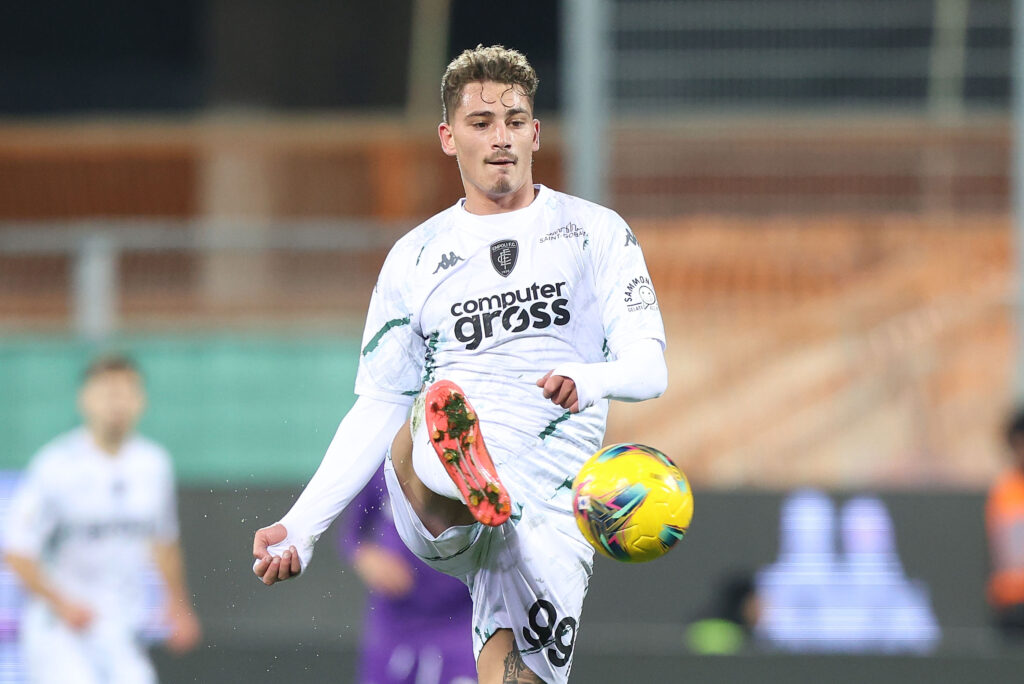 Fiorentina Empoli Esposito