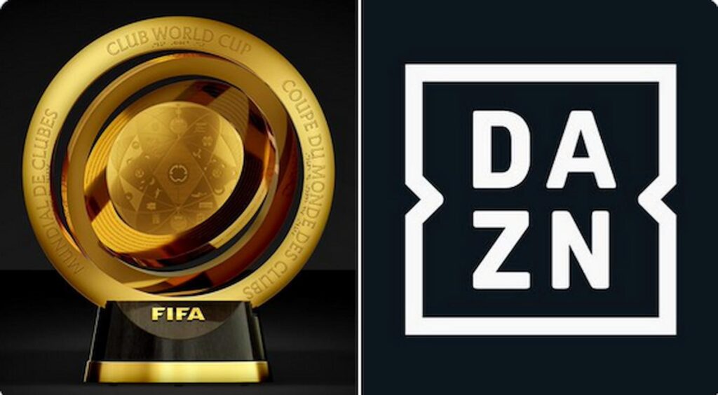 Mondiale per Club a Dazn