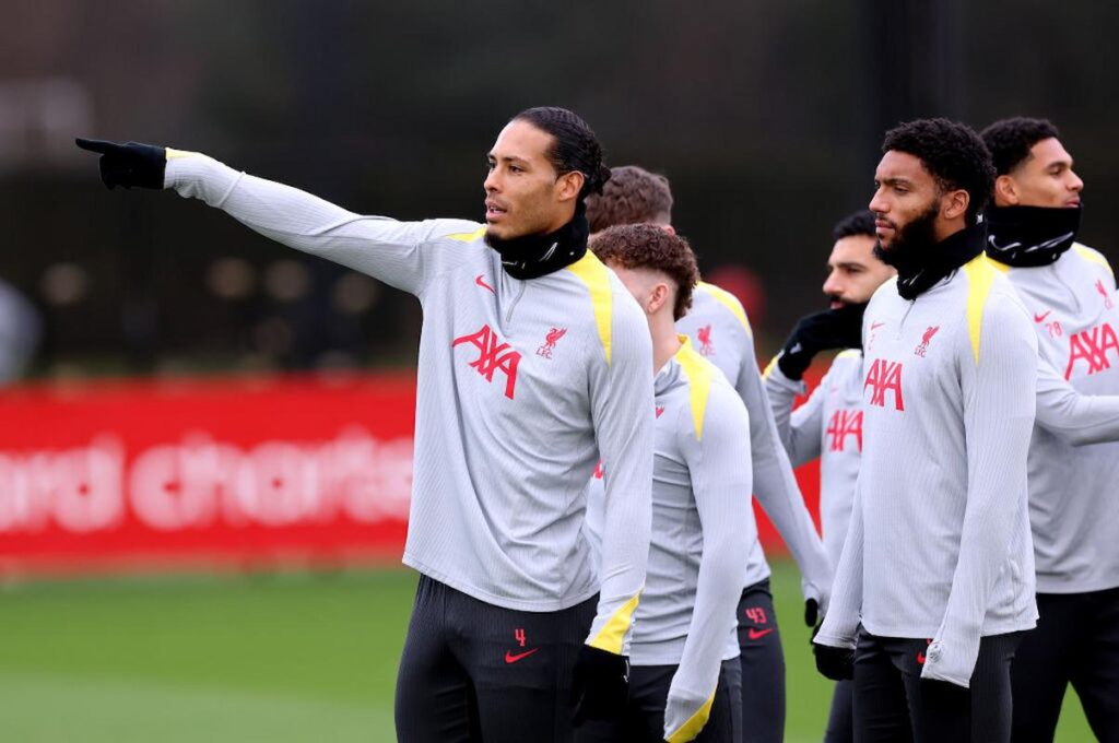 van Dijk